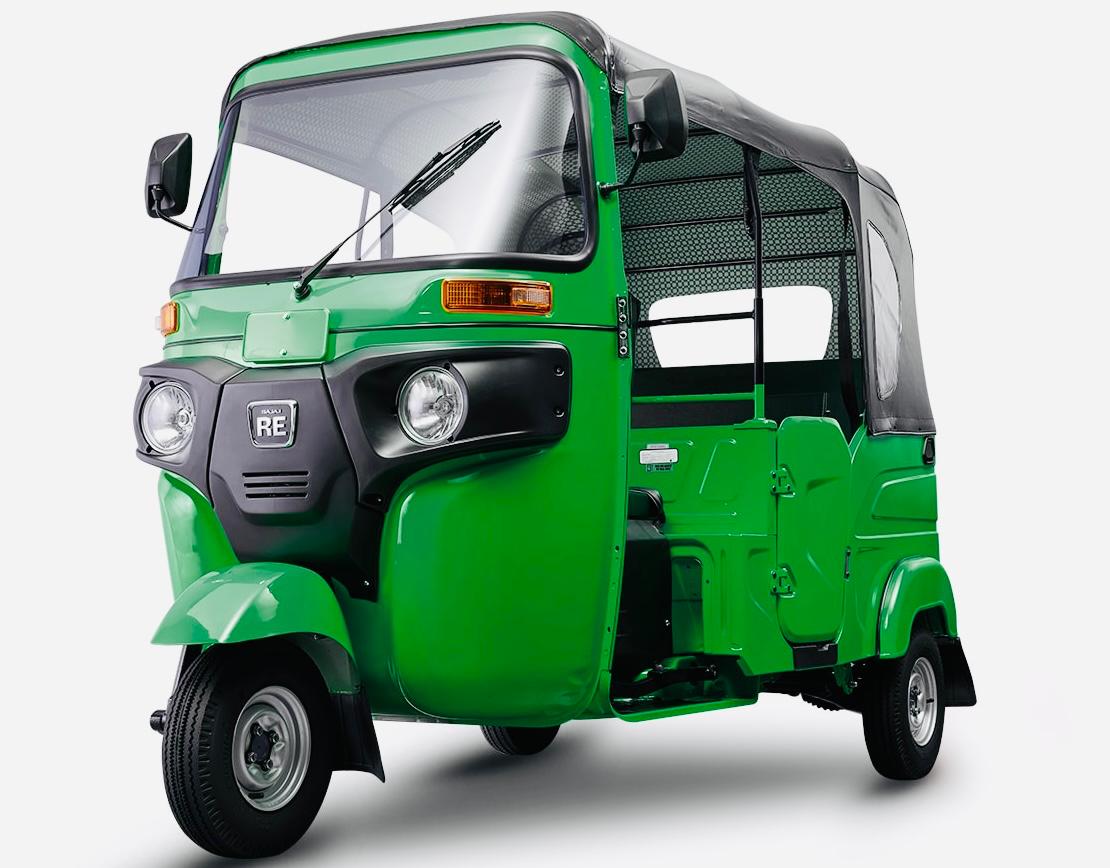 City Basic Bajaj Etuk